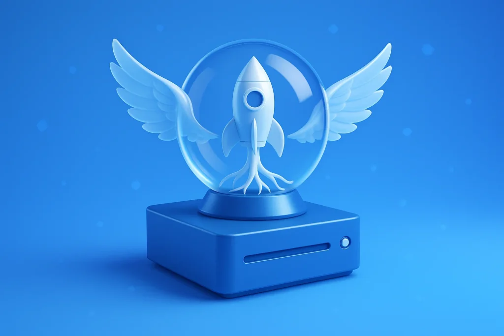 قوی ترین هاست وردپرس